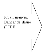 Right Arrow: Flux Financiar
Bancar de iEsire (FFBE)
