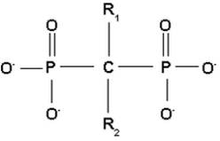 220px-Bisphosphonate_basic_structure.png