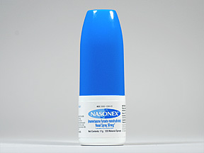 NASONEX 50 MCG NASAL SPRAY